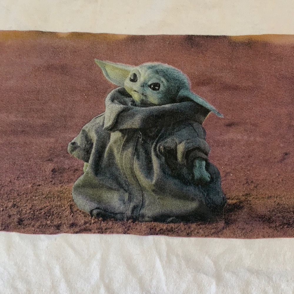 Baby Yoda Tee